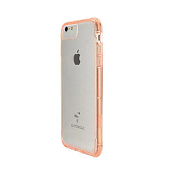 Avis Griffin Technology, Inc. Griffin Survivor Clear for iPhone 7 Plus rose gold colored