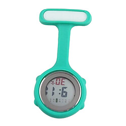 Avis Pendule Réveil Horloge Numérique Avec Broche Lumière Cyan