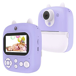 Yonis Appareil Photo Enfant Instantané HD 1200W