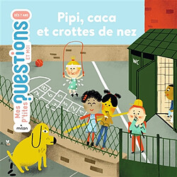 Pipi, caca et crottes de nez - Occasion