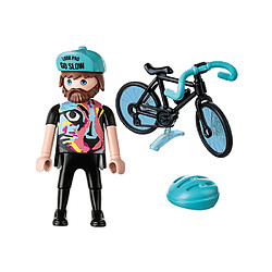 Playmobil® 71478 Cycliste speciale plus