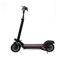 Air Rise Trottinette Électrique double moteur - 1000W 22Ah - 45km/h - NOIR