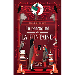 Le perroquet de La Fontaine