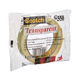 Ruban adhésif Scotch transparent grande longueur