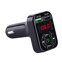 chargeur USB de Voiture Bluetooth