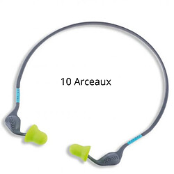 10 Arceaux Anti-Bruit Uvex Xact-Band