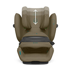 Avis Cybex Siège Auto Pallas G I-Size - Classic Beige