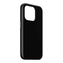 Avis Nomad Coque Sport pour iPhone 15 Pro Noir