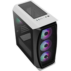 Avis Aerocool Aero One Mini Frost Mini Tower Blanc