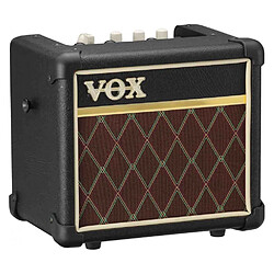 Vox MINI3 G2 Classique - Ampli guitare combo 3w