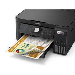 Avis Epson L4260 Imprimante Multifonction Recto-Verso Automatique Jet d'encre USB Noir