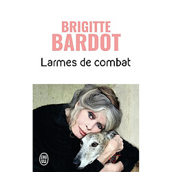 Larmes de combat : récit - Occasion