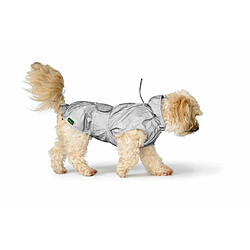 Avis Imperméable pour Chien Hunter Gris 25 cm