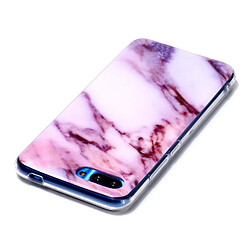 Acheter Wewoo Coque Marbre Motif TPU Pour Huawei Honor 10 Violet