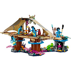 Avis LEGO Ninjago Le village aquatique de Metkayina