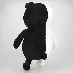 Universal Dangan Ronpa Super 2-Monokuma Bear, peluche animal doux en peluche 35cm pas cher