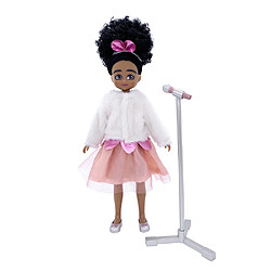 Lottie Dolls Superstar de la scène