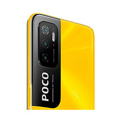 Xiaomi POCO M3 Pro 5G 4Go/64Go Jaune (Poco Yellow) Double SIM pas cher