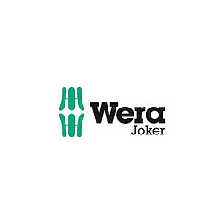 Jeu de clé à cliquet 11pcs. JOKER swich Wera