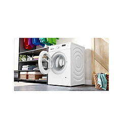 Lave-linge hublot 8kg 1200 tours/min - WGE03207FR - BOSCH pas cher