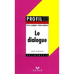 Le dialogue - Occasion