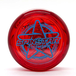 Avis Yoyo - Yoyo Factory- Spinstar Rouge