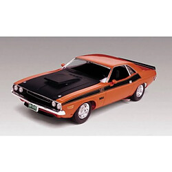 Revell Maquette voiture : Dodge Challenger 2 'n 1 1970