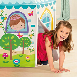 Maison de jeux pour enfants Intex Princesse 104 x 104 x 130 cm