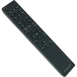 SANAG Rc-945S Telecommande Remplacee --Fit Pour Pioneer Dvd Hi-Fi Tv Telecommande Rc945S Rc-945S Xc-Hm86 X-Hm76