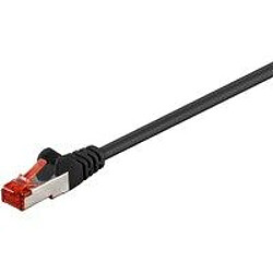 Disney FTP CAT6 1.5M BLACK PVC 4x2xAWG 26 CCA 170pcs/ctn