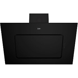 Avis Hotte décorative inclinée 90cm 577m3/h noir - hca92540b - BEKO