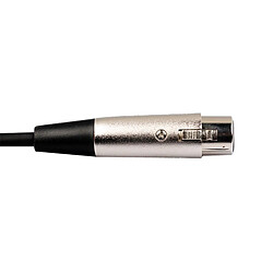 Acheter Wewoo Câble 3m XLR 3-Pin femelle à 1/4 pouce 6.35mm Mono Shielded Microphone Mic Cable