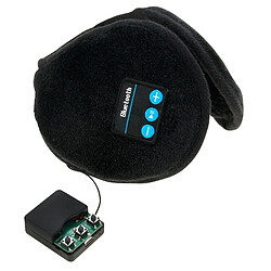 Acheter Wewoo Bonnet Connecté Bluetooth - Noir