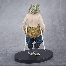 Avis Universal 16cm Kimetsu no Yaiba Figure Tanjirou Nezuko Inosuke figurine Anime Demon Slayer|Action Figures(Coloré)