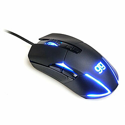 Souris iggual TOURMALINE 7D 7200 DPI