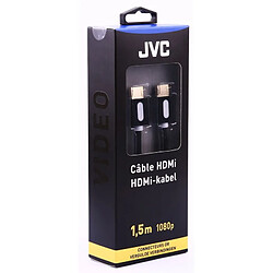 Cable video Jvc CORDON HDMI 1,5 GOLD