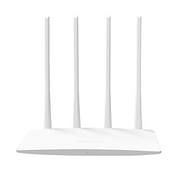 Acheter YP Select 300 Mbps Routeur sans fil Quatre Antennes Intelligente Sans Fil Wifi Ménage de Passage Mural