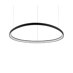 Ideal Lux Suspension LED GEMINI Noir