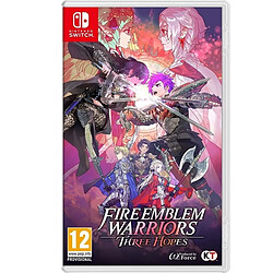 Koei Co. Ltd. Fire Emblem Warriors Three Hopes