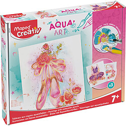 Maped Creativ Kit aquarelle AQUA ART 'DANCE' ()