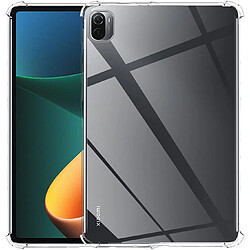 Xeptio Xiaomi Pad 5 coque tpu transparente