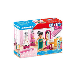 Playmobil® City Life Set cadeau Boutique de mode