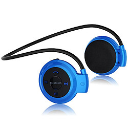 Acheter GUPBOO Casque stéréo sans fil Bluetooth Mini 503 avec micro sans fil Écouteurs sans fil