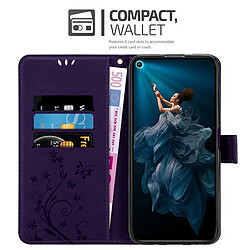 Cadorabo Coque Honor 20 PRO Etui en Mauve