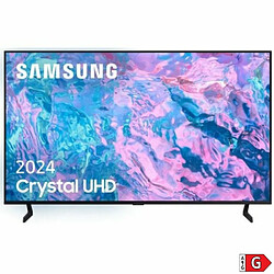 Téléviseur 4k UHD 55'' 138cm SAMSUNG 55CU7095 pas cher