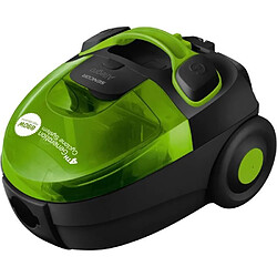 No Name Aspirateur sans sac - SENCOR - SVC 510GR-EUE2 - Moteur ECO 890 W - 76 dBA - 1,5 L - Systeme cyclone - Vert