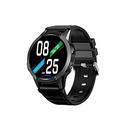 SaveFamily Slim Smartwatch avec GPS et appels 4G Noir (Black)