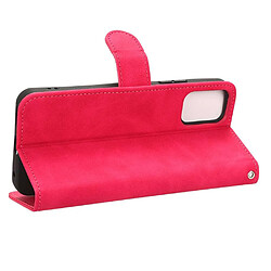 Acheter Htdmobiles Housse pour Nokia C32 - etui coque pochette portefeuille + verre trempe - ROSE