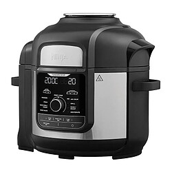 NINJA Foodi MAX OP500EU - Multicuiseur 9-en-1 - 7,5 L - 1760W - Noir