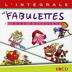 Acheter Universal L'Intégrale des Fabulettes (Coffret 18 CD)